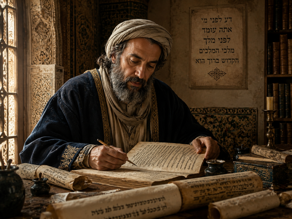 Shaar Editora Blog Yehuda HaLevi e o Retorno a Terra de Israel