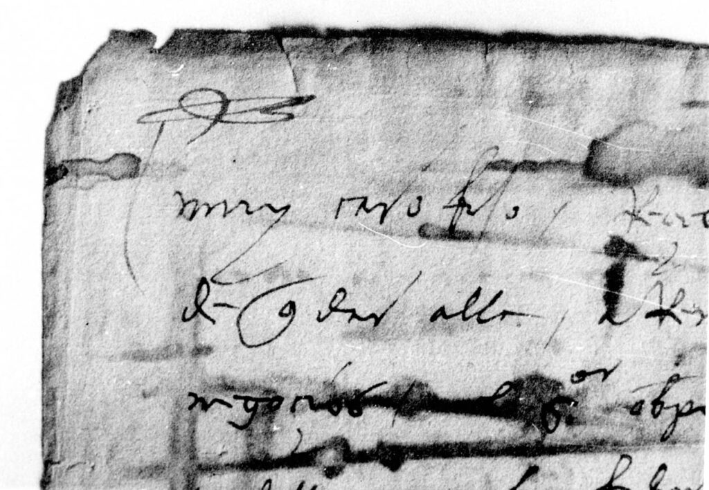Cristóvão Colombo era judeu? Conheça a origem sefaradita do descobridor das Américas 3 Carta manuscrita de Cristóvão Colombo ao filho Diego em 1504
