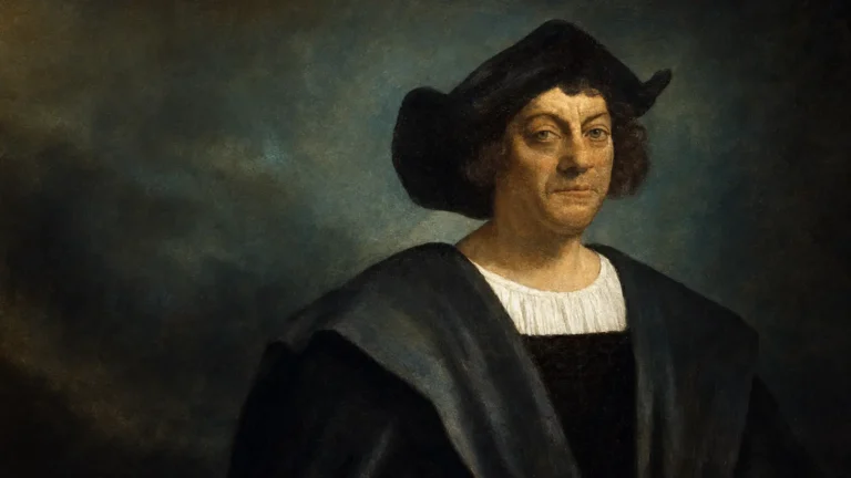 Cristóvão Colombo era judeu? Retrato de Cristóvão Colombo e sua origem judaica sefaradita
